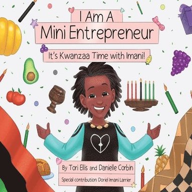 bokomslag I Am A Mini Entrepreneur