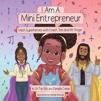 bokomslag I Am A Mini Entrepreneur