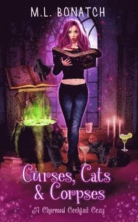 bokomslag Curses, Cats & Corpses