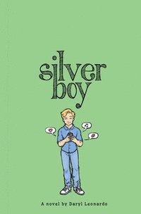 bokomslag silver boy