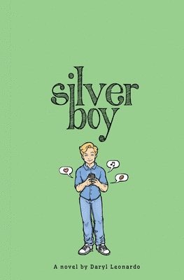 bokomslag silver boy