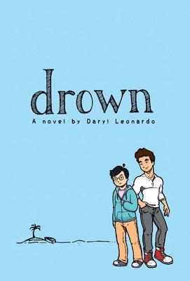 Daryl Leonardo - drown, Inbunden