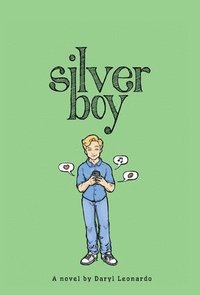 bokomslag silver boy