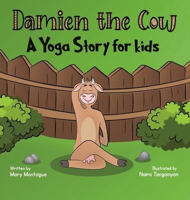 Damien the Cow 1