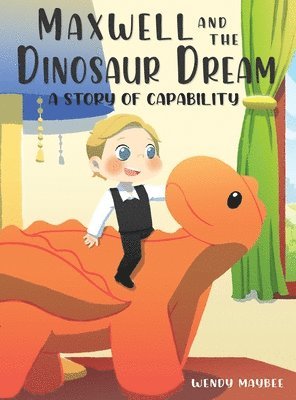 Maxwell and the Dinosaur Dream 1