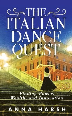 bokomslag Italian Dance Quest