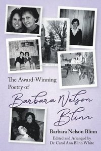 bokomslag Poetry of Barbara Nelson Blinn