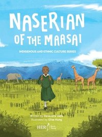 bokomslag Naserian of the Maasai