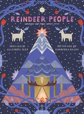 bokomslag Reindeer People