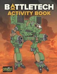 bokomslag BattleTech