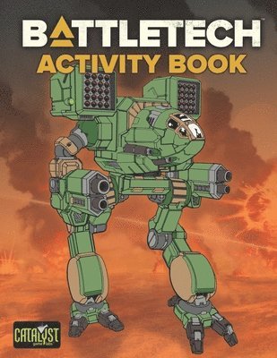 bokomslag BattleTech