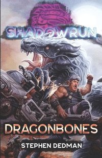 bokomslag Shadowrun