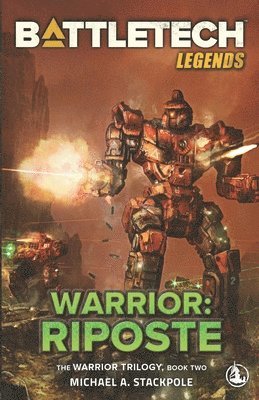 bokomslag BattleTech Legends