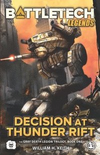 bokomslag BattleTech Legends