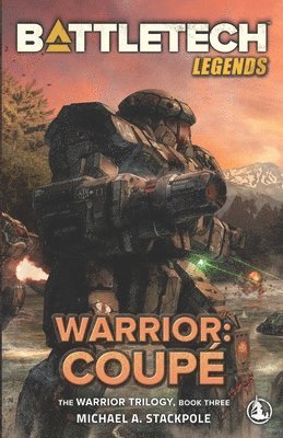 bokomslag BattleTech Legends