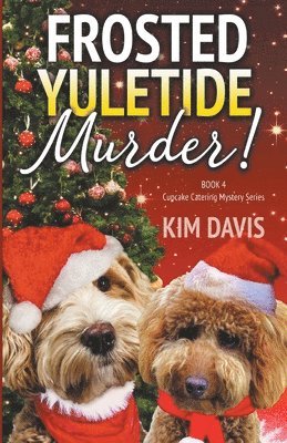 Frosted Yuletide Murder 1