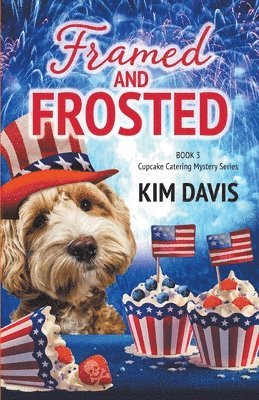 Kim Davis - Framed and Frosted, Häftad