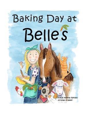 bokomslag Baking Day at Belle's