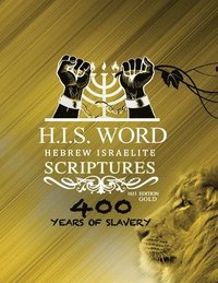 bokomslag Hebrew Israelite Scriptures