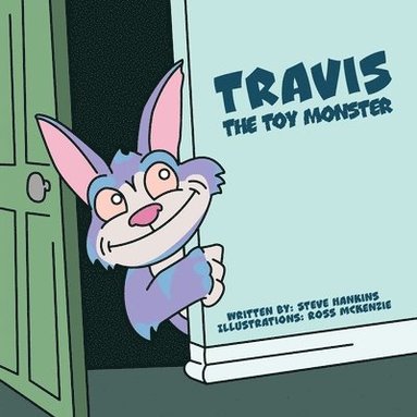 bokomslag Travis the Toy Monster