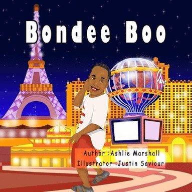 Ashlie Marshall - Bondee Boo, Häftad