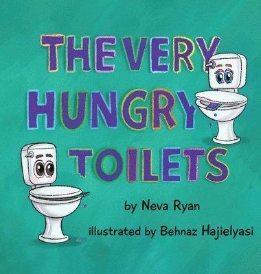 Very Hungry Toilets