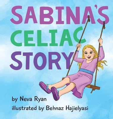 bokomslag Sabina's Celiac Story