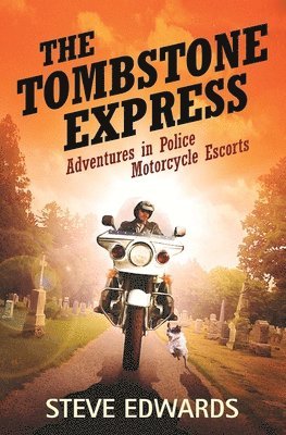 Steve Edwards - Tombstone Express, Häftad