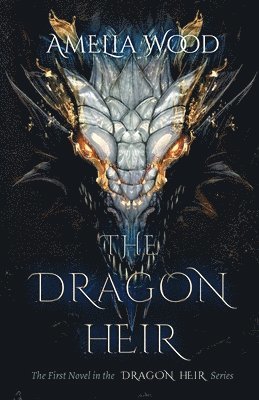 Amelia Maria Wood, Maria Wood, Amelia - Dragon Heir, Häftad