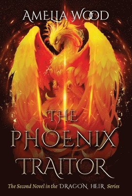 bokomslag Phoenix Traitor