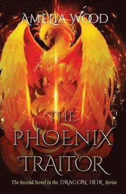bokomslag Phoenix Traitor