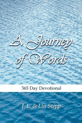 bokomslag Journey of Words