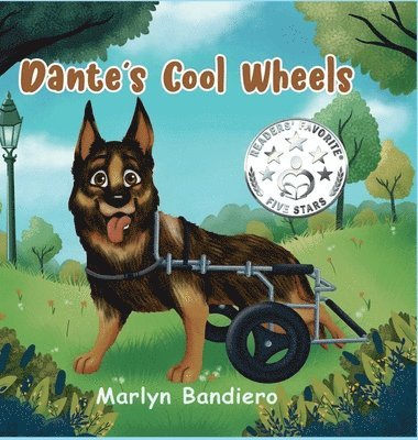 Dante's Cool Wheels 1