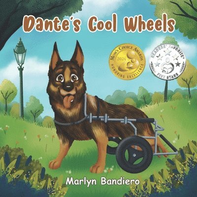 Dante's Cool Wheels 1