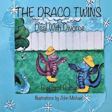 bokomslag Draco Twins Deal with Divorce
