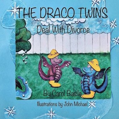 bokomslag The Draco Twins Deal with Divorce