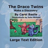 bokomslag The Draco Twins Make a Discovery