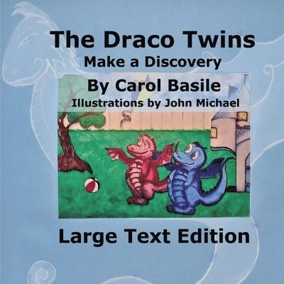 The Draco Twins Make a Discovery 1