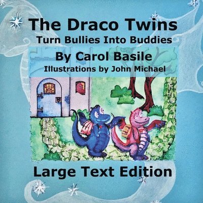Draco Twins Turn Bullies into Buddies