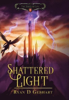bokomslag Shattered Light