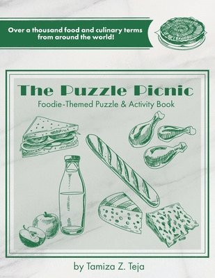 bokomslag Puzzle Picnic