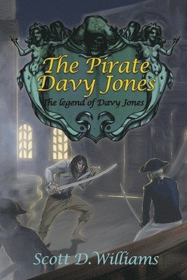 bokomslag Pirate Davy Jones