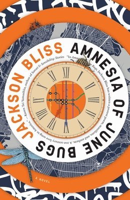 Jackson Bliss - Amnesia of June Bugs, Häftad