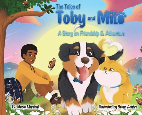 The Tales of Toby and Milo 1