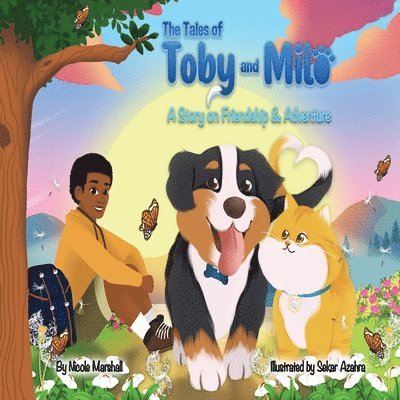 The Tales of Toby and Milo 1