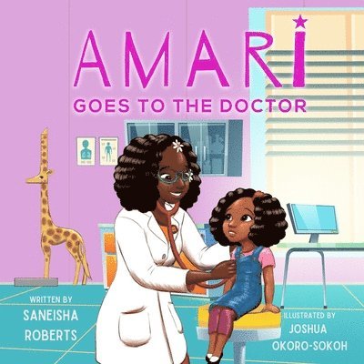 Amari Goes to the Doctor 1