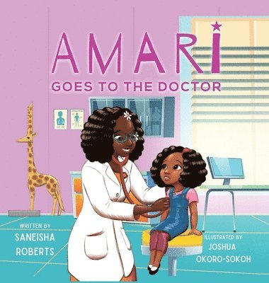 Amari Goes to the Doctor 1