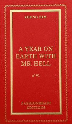 bokomslag Year on Earth with Mr Hell