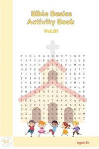 bokomslag Bible Basic's Activity Book Vol. 01