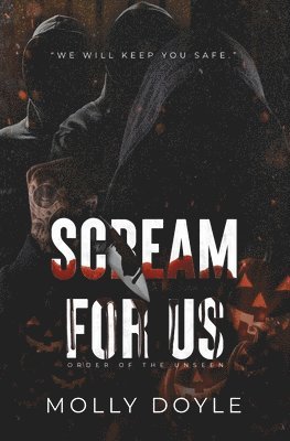 Molly Doyle - Scream For Us, Häftad